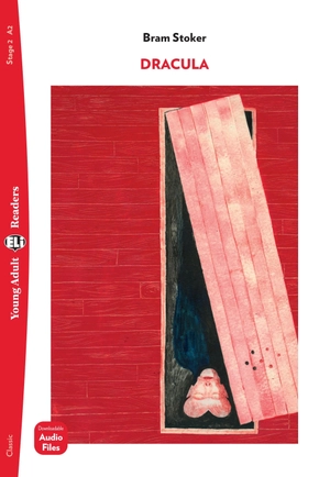 bộ young adult eli readers - dracula -stage 2 a2 - downloadable audio files