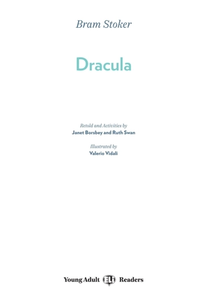 bộ young adult eli readers - dracula -stage 2 a2 - downloadable audio files