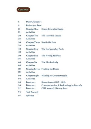 bộ young adult eli readers - dracula -stage 2 a2 - downloadable audio files