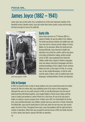 bộ young adult eli readers - dubliners - stage 4 b2 - downloadable audio files