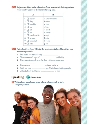 bộ young adult eli readers - great expectations - stage 2 a2 - downloadable audio files