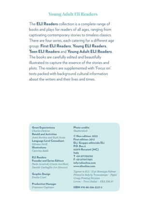 bộ young adult eli readers - great expectations - stage 2 a2 - downloadable audio files