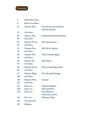 bộ young adult eli readers - great expectations - stage 2 a2 - downloadable audio files