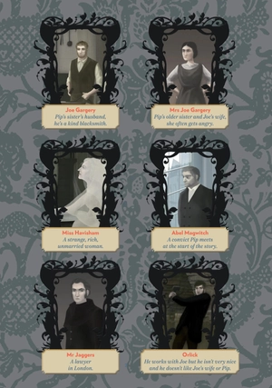 bộ young adult eli readers - great expectations - stage 2 a2 - downloadable audio files