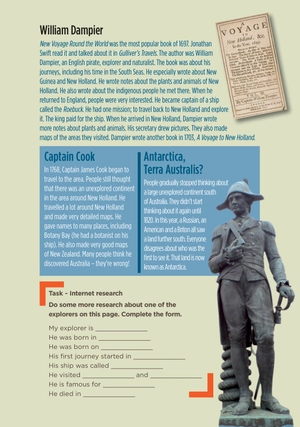 bộ young adult eli readers - gulliverℹs travel - stage 3 b1 - downloadable audio files