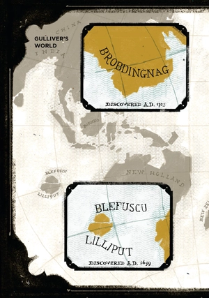 bộ young adult eli readers - gulliverℹs travel - stage 3 b1 - downloadable audio files