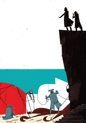 bộ young adult eli readers - gulliverℹs travel - stage 3 b1 - downloadable audio files