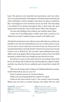 bộ young adult eli readers - jane eyre - stage 3 b1 - downloadable audio files