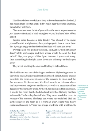 bộ young adult eli readers - jane eyre - stage 3 b1 - downloadable audio files