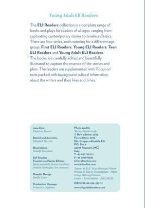 bộ young adult eli readers - jane eyre - stage 3 b1 - downloadable audio files