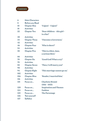 bộ young adult eli readers - jane eyre - stage 3 b1 - downloadable audio files