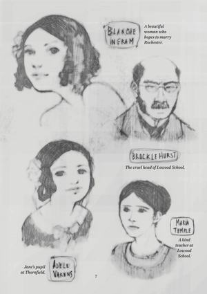 bộ young adult eli readers - jane eyre - stage 3 b1 - downloadable audio files