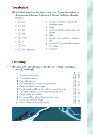 bộ young adult eli readers - kidnapped - stage 3 b1 - downloadable audio files