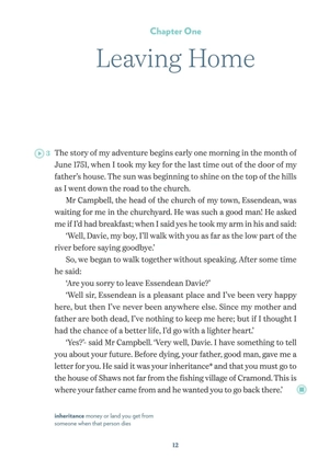 bộ young adult eli readers - kidnapped - stage 3 b1 - downloadable audio files