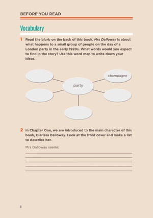 bộ young adult eli readers - mrs dalloway - stage 5 c1 - downloadable audio files