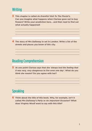 bộ young adult eli readers - mrs dalloway - stage 5 c1 - downloadable audio files