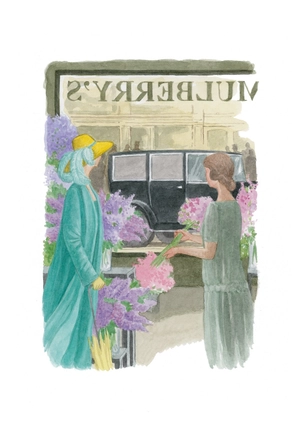 bộ young adult eli readers - mrs dalloway - stage 5 c1 - downloadable audio files