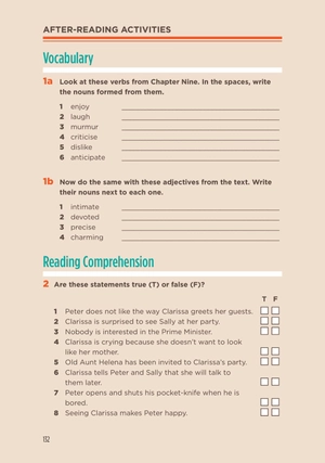 bộ young adult eli readers - mrs dalloway - stage 5 c1 - downloadable audio files