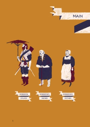 bộ young adult eli readers - robinson crusoe - stage 1 a1 - downloadable audio files