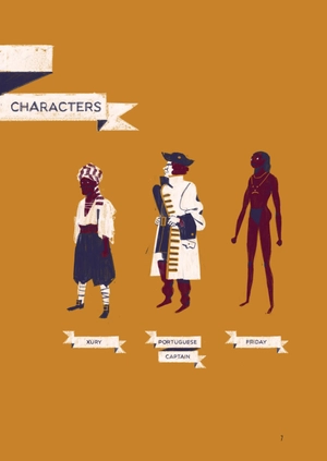 bộ young adult eli readers - robinson crusoe - stage 1 a1 - downloadable audio files