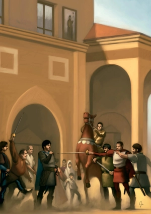 bộ young adult eli readers - romeo and juliet - stage 2 a2 - downloadable audio files