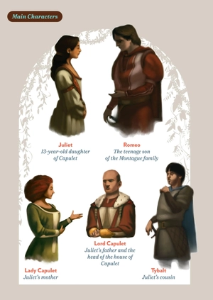 bộ young adult eli readers - romeo and juliet - stage 2 a2 - downloadable audio files