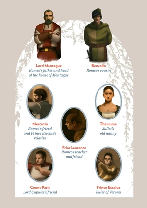 bộ young adult eli readers - romeo and juliet - stage 2 a2 - downloadable audio files