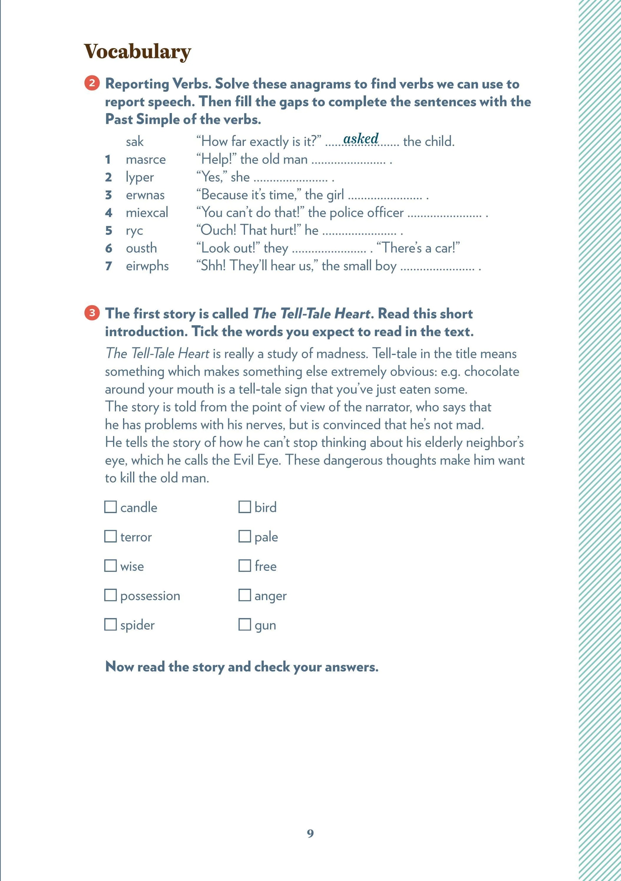 Bo
						
										
										Young Adult ELI Readers - Stories Of Mystery And Suspense - Stage 4 B2 - Downloadable Audio Files