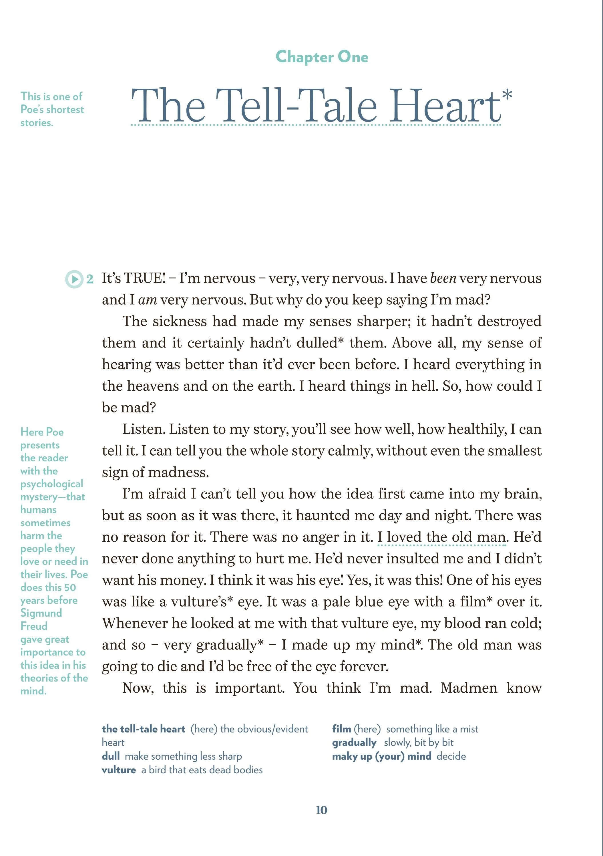 Bo
						
										
										Young Adult ELI Readers - Stories Of Mystery And Suspense - Stage 4 B2 - Downloadable Audio Files