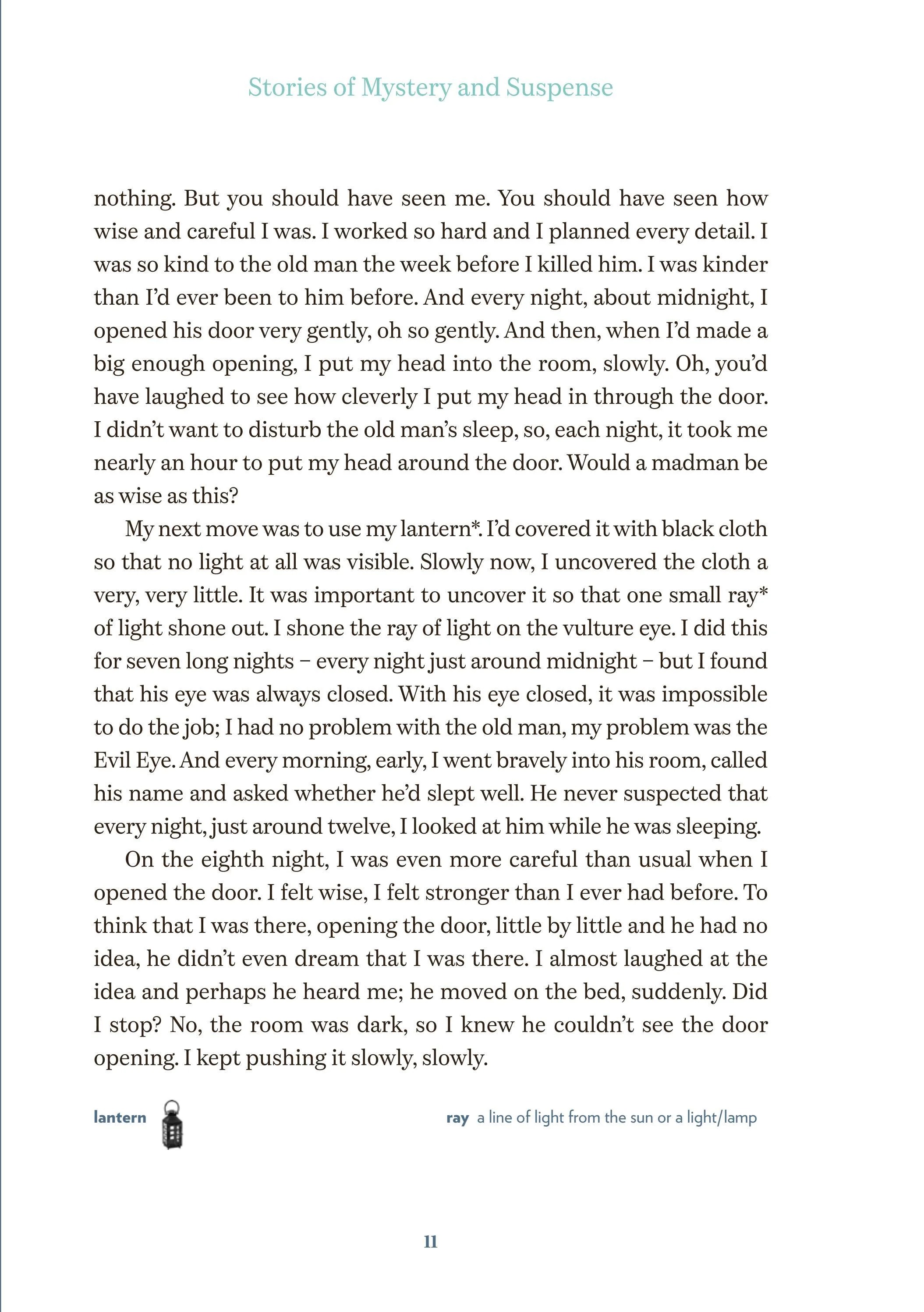 Bo
						
										
										Young Adult ELI Readers - Stories Of Mystery And Suspense - Stage 4 B2 - Downloadable Audio Files