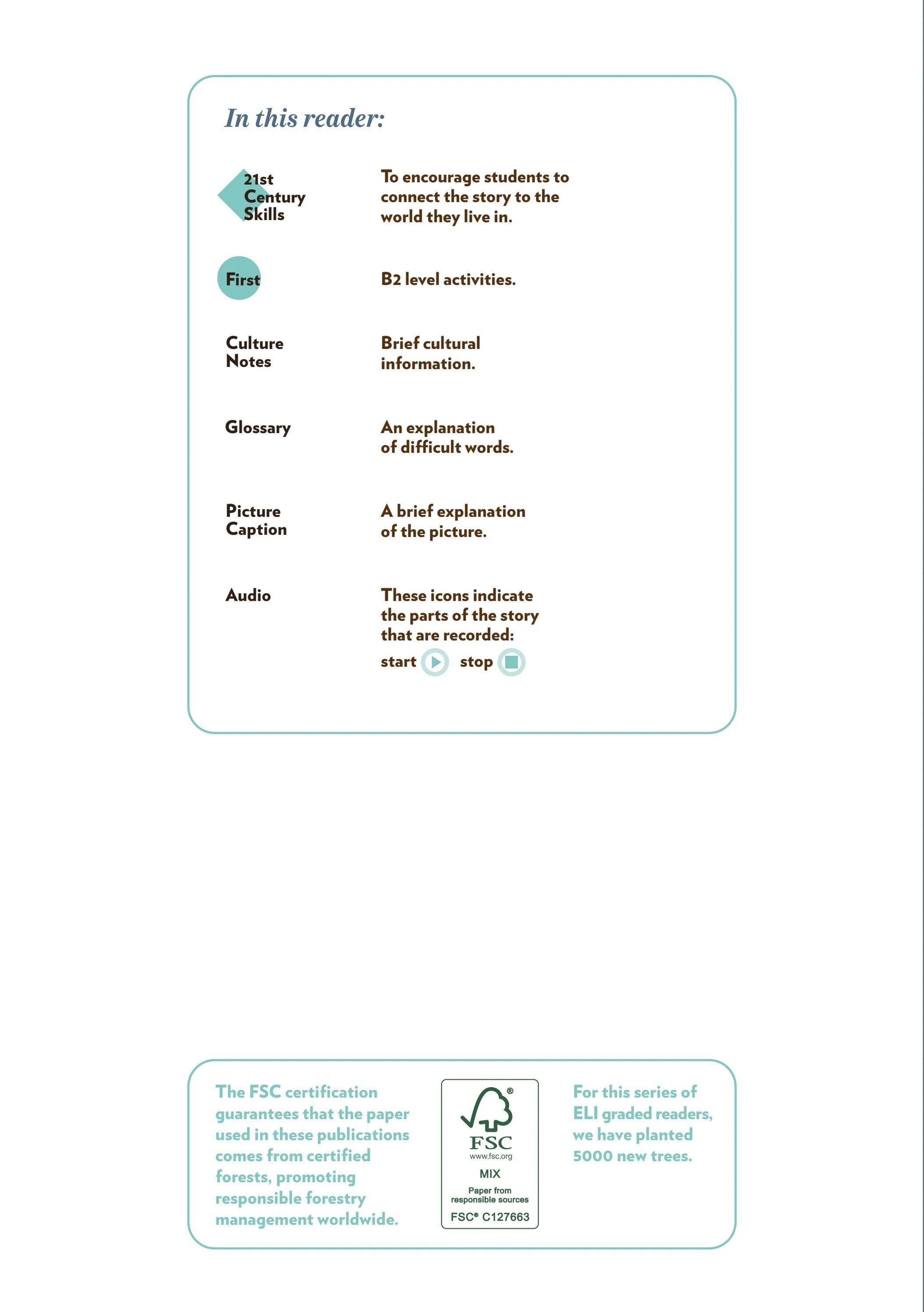 Bo
						
										
										Young Adult ELI Readers - Stories Of Mystery And Suspense - Stage 4 B2 - Downloadable Audio Files