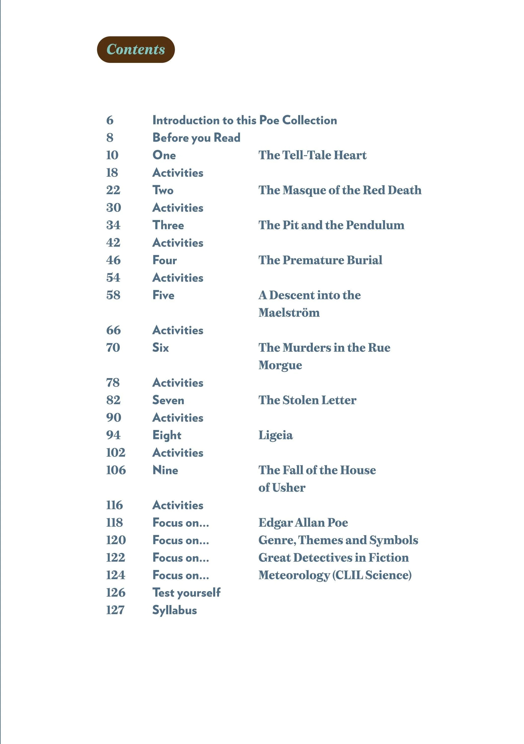 Bo
						
										
										Young Adult ELI Readers - Stories Of Mystery And Suspense - Stage 4 B2 - Downloadable Audio Files