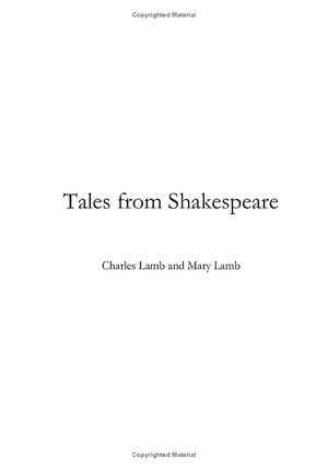 bộ young adult eli readers - tales from shakespeare - stage 4 b2 - downloadable audio files