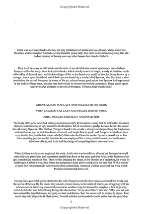 bộ young adult eli readers - tales from shakespeare - stage 4 b2 - downloadable audio files