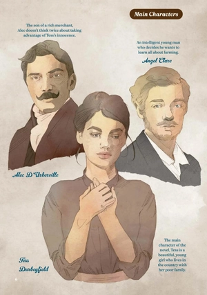 bộ young adult eli readers - tess of the dℹurbervilles - stage 3 b1 - downloadable audio files