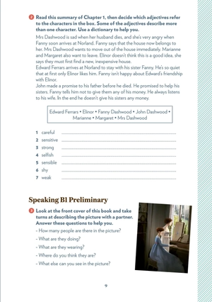 bộ young adult eli readers - the age of innocence - stage 3 b1 - downloadable audio files