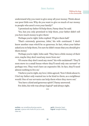 bộ young adult eli readers - the age of innocence - stage 3 b1 - downloadable audio files