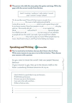 bộ young adult eli readers - the earthkeepers - stage 3 b1 - downloadable audio files