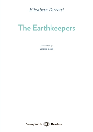 bộ young adult eli readers - the earthkeepers - stage 3 b1 - downloadable audio files