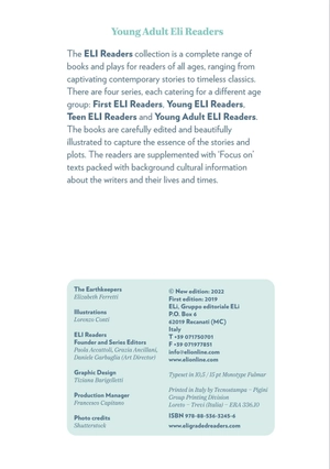 bộ young adult eli readers - the earthkeepers - stage 3 b1 - downloadable audio files