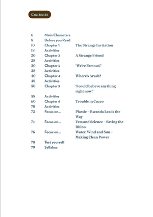 bộ young adult eli readers - the earthkeepers - stage 3 b1 - downloadable audio files