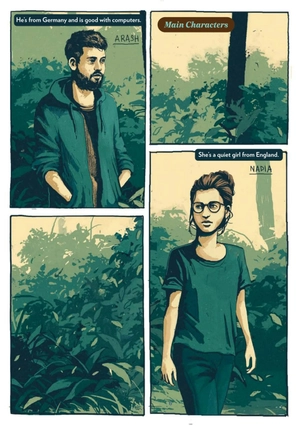 bộ young adult eli readers - the earthkeepers - stage 3 b1 - downloadable audio files