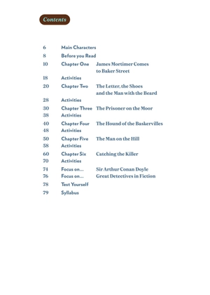 bộ young adult eli readers -the hound of the baskervilles - stage 1 a1 - downloadable audio files