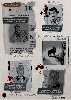 bộ young adult eli readers -the hound of the baskervilles - stage 1 a1 - downloadable audio files