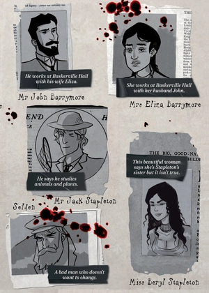 bộ young adult eli readers -the hound of the baskervilles - stage 1 a1 - downloadable audio files