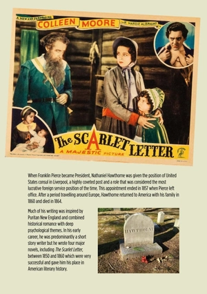 bộ young adult eli readers - the scarlet letter -stage 4 b2 - downloadable audio files