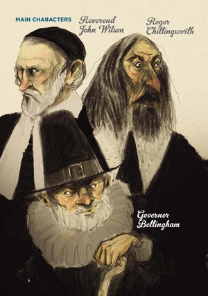 bộ young adult eli readers - the scarlet letter -stage 4 b2 - downloadable audio files