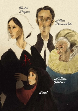 bộ young adult eli readers - the scarlet letter -stage 4 b2 - downloadable audio files