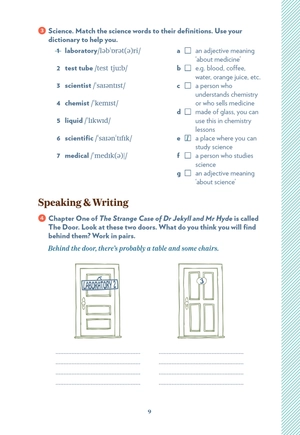 bộ young adult eli readers - the strange case of dr jekyll and mr hyde - stage 2 a2 - downloadable audio files