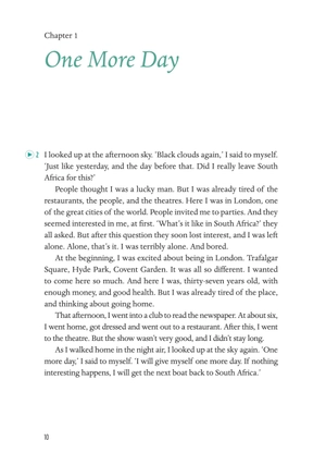 bộ young adult eli readers - the thirty-nine steps - stage 2 a2 - downloadable audio files